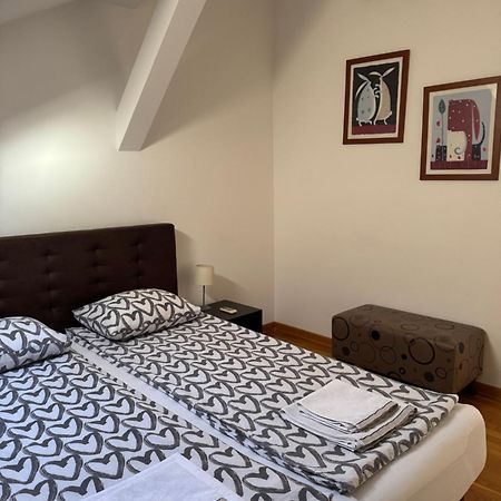Sara Apartment Belgrade Extérieur photo