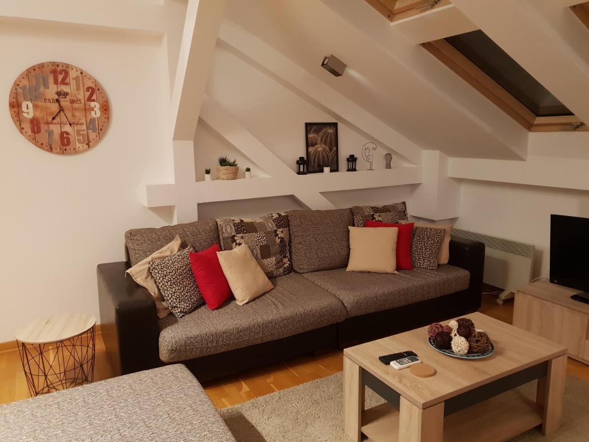 Sara Apartment Belgrade Extérieur photo