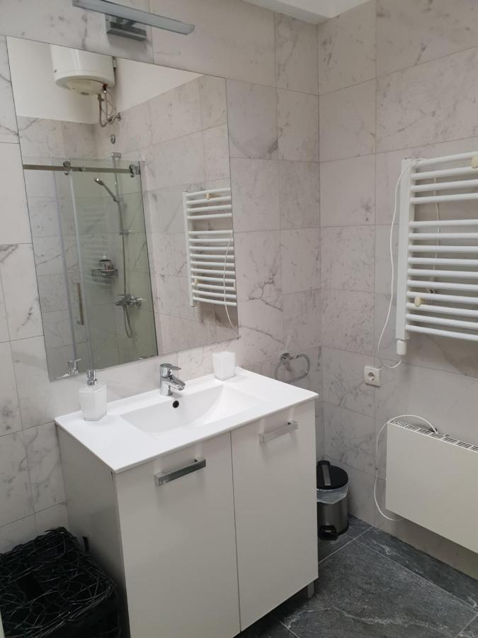 Sara Apartment Belgrade Extérieur photo