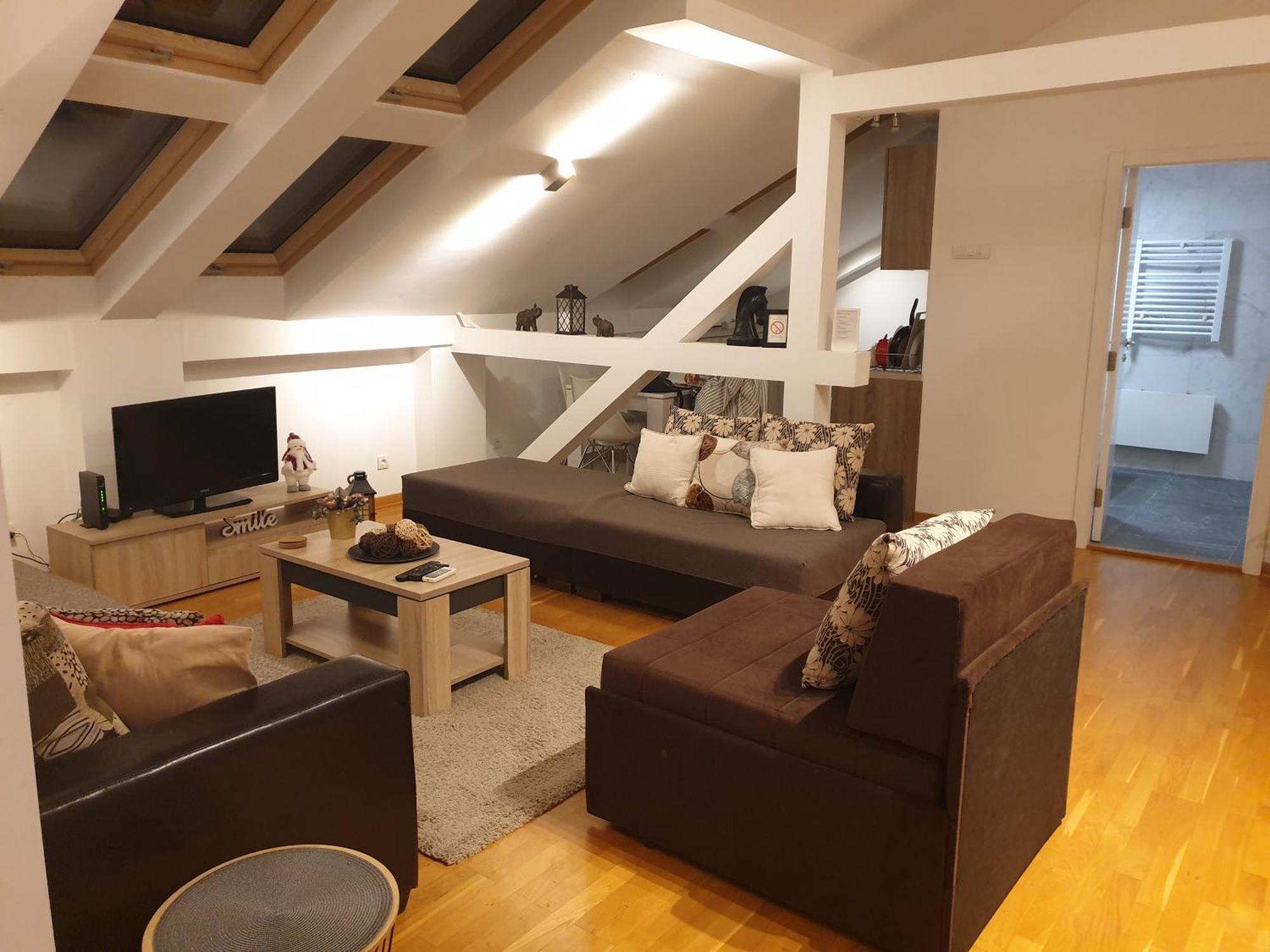 Sara Apartment Belgrade Extérieur photo