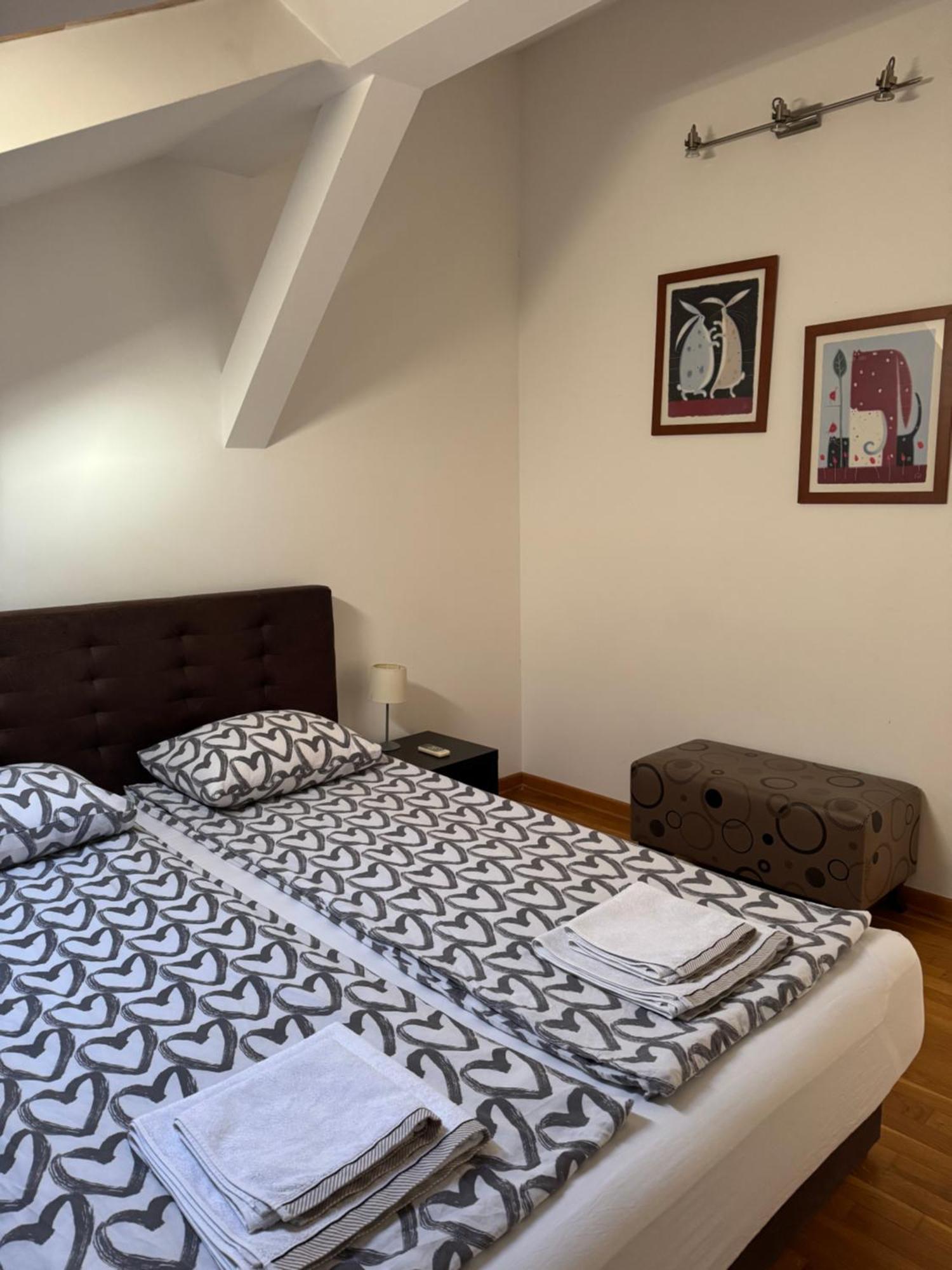Sara Apartment Belgrade Extérieur photo