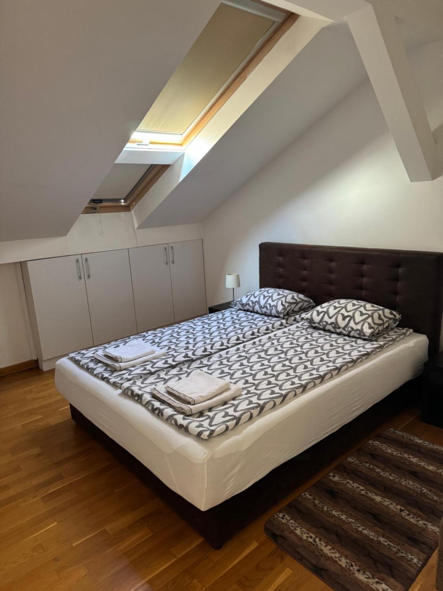 Sara Apartment Belgrade Extérieur photo