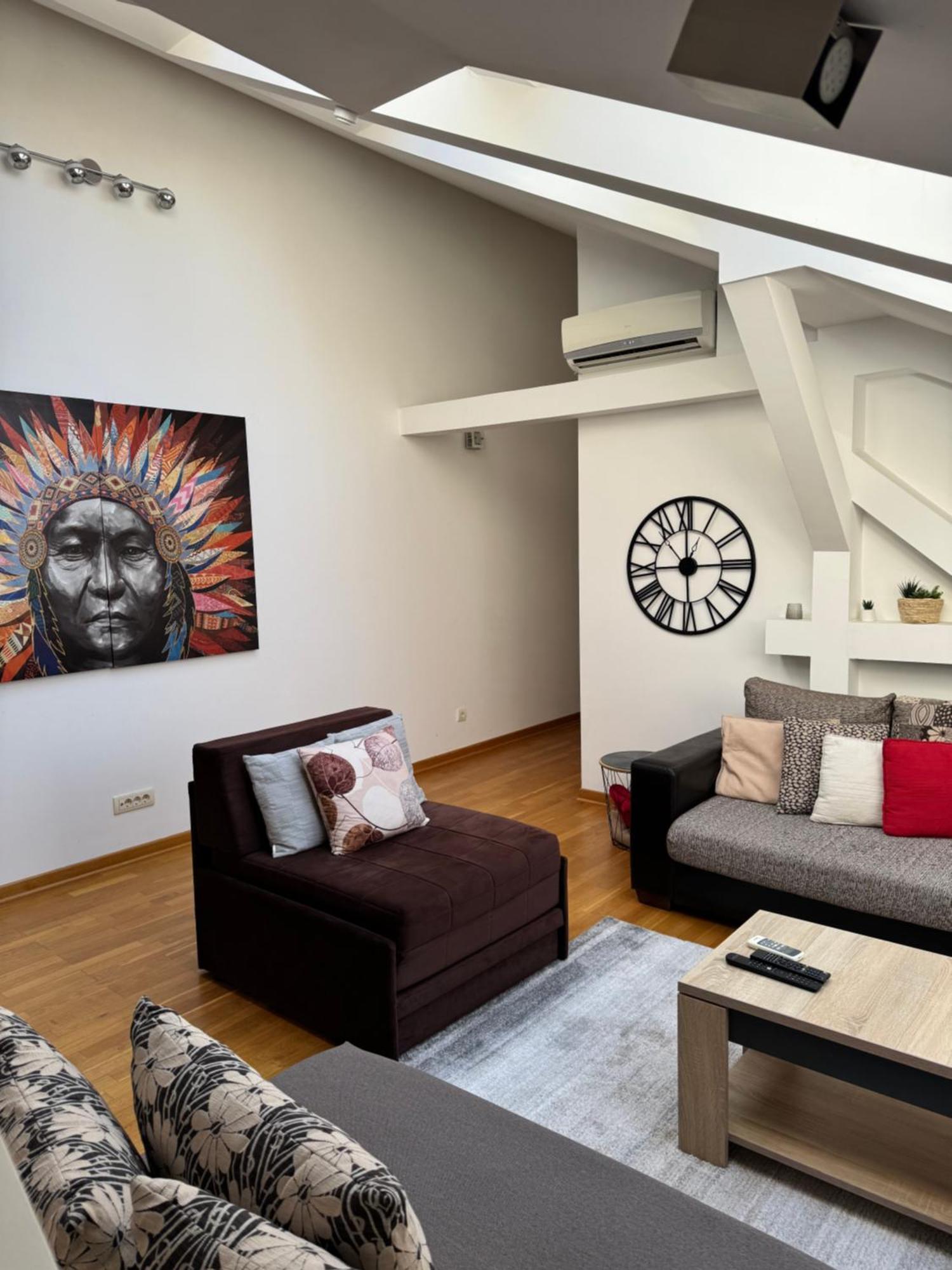Sara Apartment Belgrade Extérieur photo