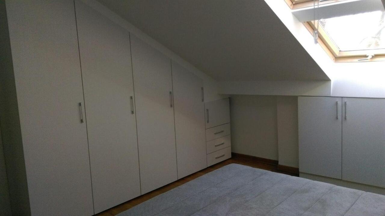 Sara Apartment Belgrade Extérieur photo